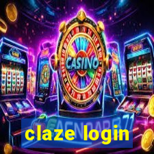 claze login